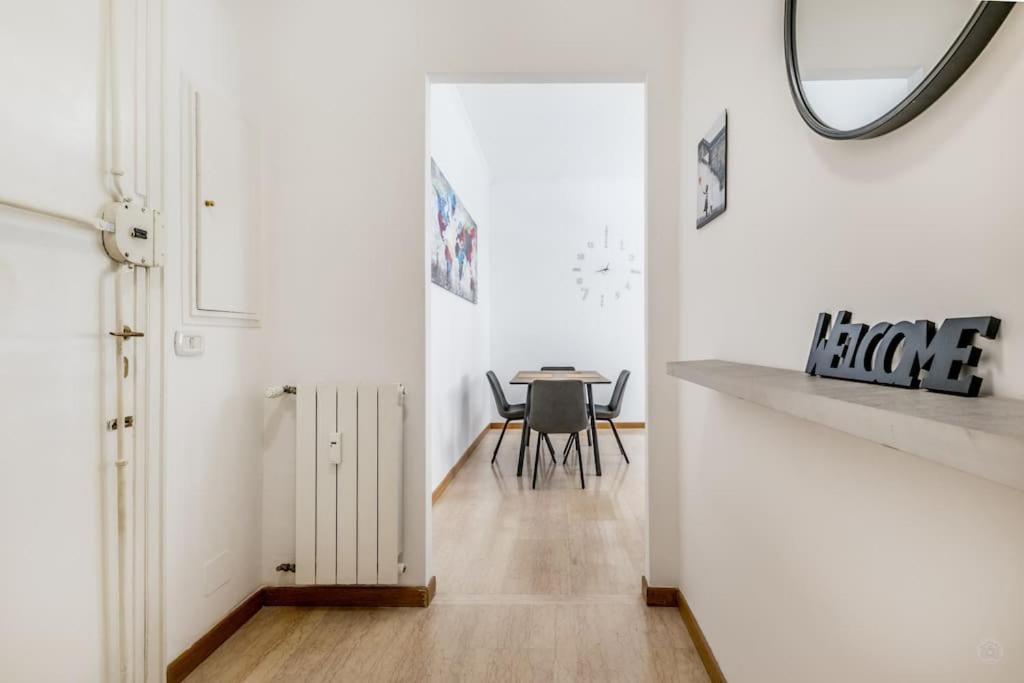 Tiburtina White House Daire Roma Dış mekan fotoğraf