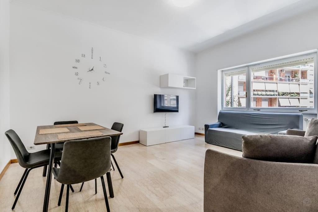 Tiburtina White House Daire Roma Dış mekan fotoğraf